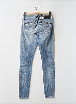 Blugi skinny albastru G STAR femeie