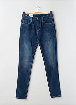 Blugi skinny albastru PEPE femeie