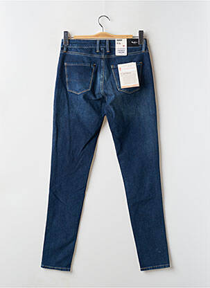 Blugi skinny albastru PEPE femeie