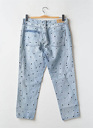 Blugi cu croială slim albastru SCOTCH & SODA femeie