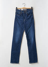 Blugi cu croială dreaptă albastru LEVIS femme
