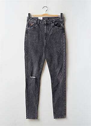 Blugi skinny negru SCOTCH & SODA femeie