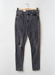 Blugi skinny negru SCOTCH & SODA femeie