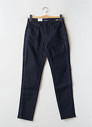 Blugi cu croială slim negru SCOTCH & SODA femeie