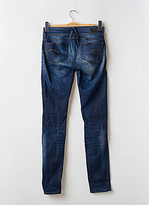 Blugi skinny albastru G STAR femeie