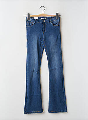 Blugi bootcut albastru NAME IT fată