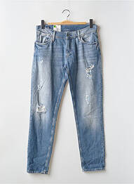 Blugi skinny albastru PEPE femme
