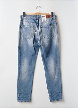 Blugi skinny albastru PEPE femeie