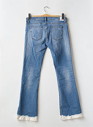 Blugi skinny albastru RICH & ROYAL femeie