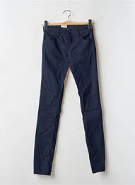 Pantalon slim albastru ONLY femme