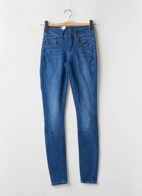 Blugi skinny albastru G STAR femeie