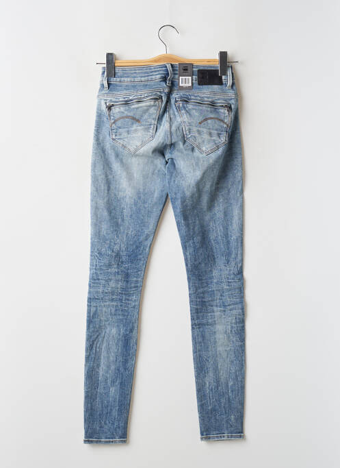 Blugi skinny albastru G STAR femeie