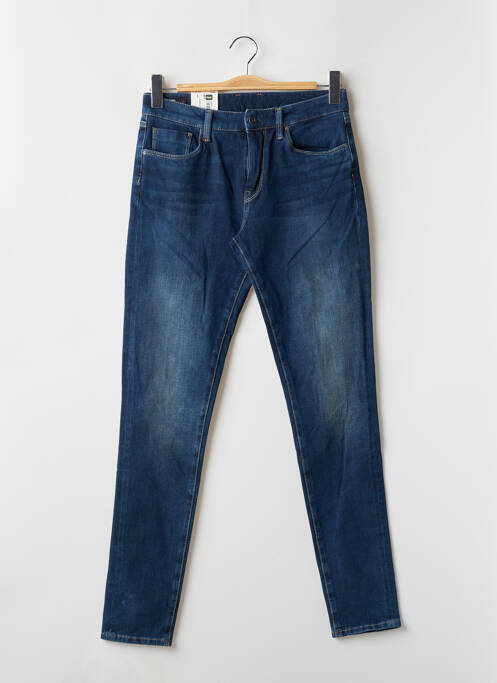 Blugi skinny albastru PEPE femeie