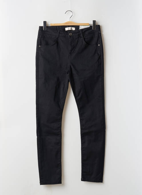 Blugi cu croială slim negru STREET ONE femeie