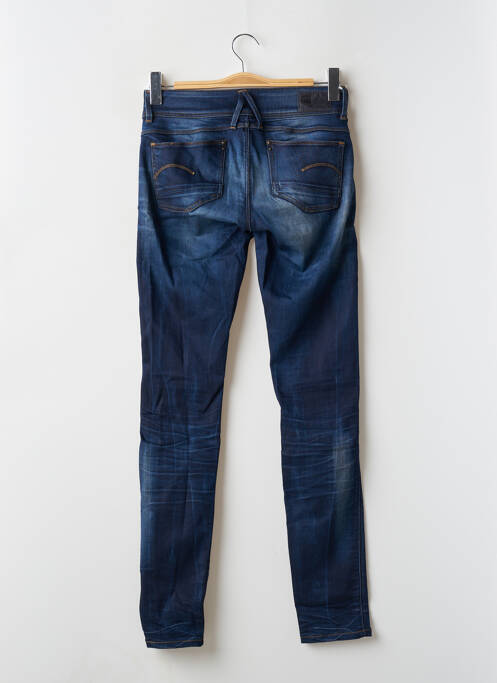 Blugi skinny albastru G STAR femme