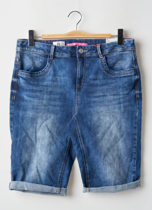 Bermudă albastru STREET ONE femeie