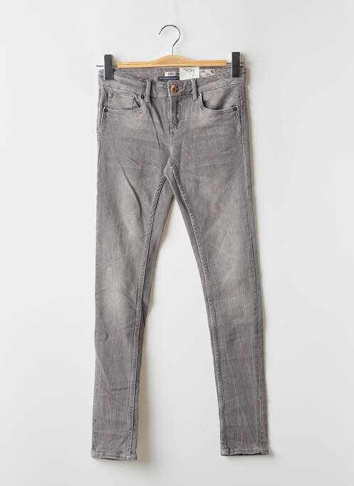 Blugi cu croială slim gri GARCIA fată