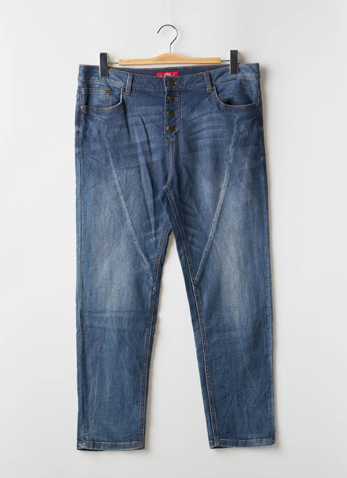 Blugi skinny albastru S.OLIVER femeie