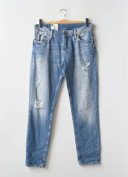 Blugi skinny albastru PEPE femeie