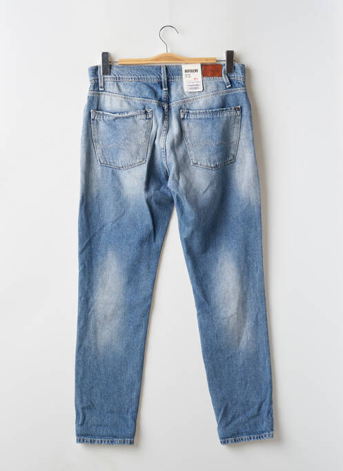 Blugi skinny albastru PEPE femeie