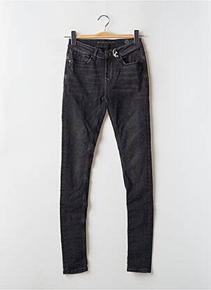 Blugi skinny negru GARCIA femeie