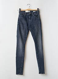 Blugi skinny albastru ONLY femme