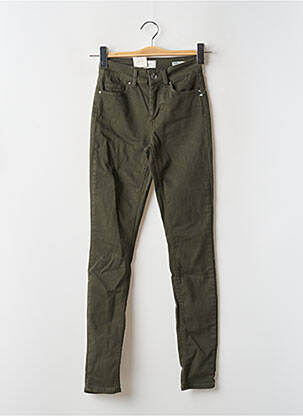 Blugi skinny verde ONLY femeie