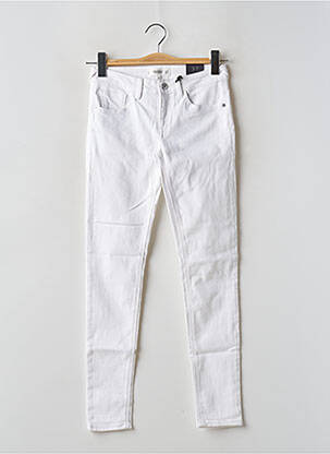 Blugi skinny alb MANGO femeie