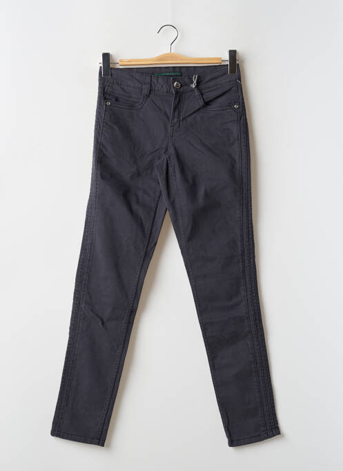 Pantalon slim negru STREET ONE femeie