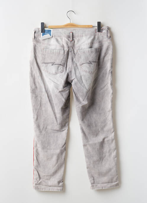 Blugi cu croială slim gri STREET ONE femeie