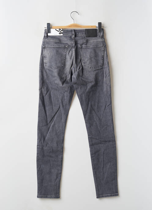 Blugi cu croială slim gri OPUS femeie