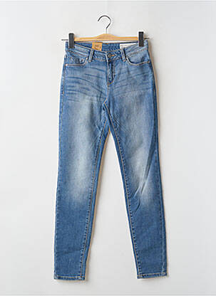 Blugi skinny albastru ESPRIT femeie