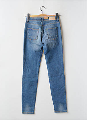 Blugi skinny albastru ESPRIT femeie