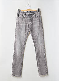 Blugi cu croială slim gri JACK & JONES bărbat