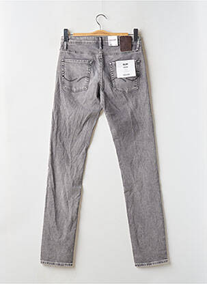Blugi cu croială slim gri JACK & JONES bărbat