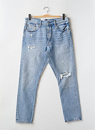 Blugi skinny albastru LEVIS femeie