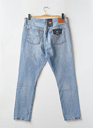 Blugi skinny albastru LEVI'S femeie