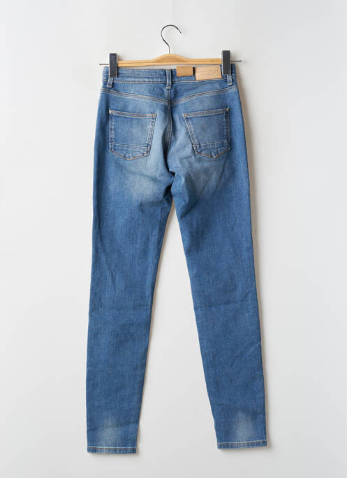 Blugi skinny albastru ESPRIT femeie