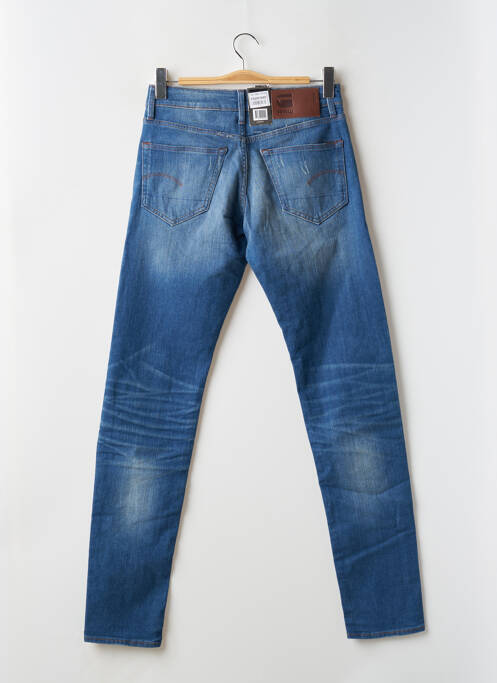 Blugi cu croială slim albastru G STAR bărbat