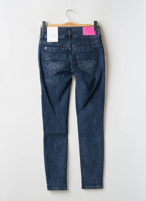 Blugi cu croială slim albastru STREET ONE femeie