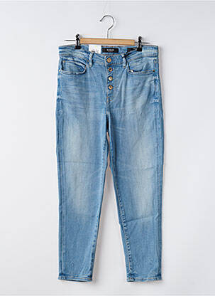 Blugi skinny albastru GUESS femeie