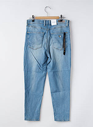 Blugi skinny albastru GUESS femeie