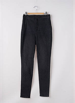 Blugi skinny negru GUESS femeie