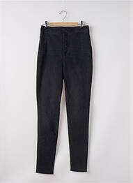 Blugi skinny negru GUESS femeie