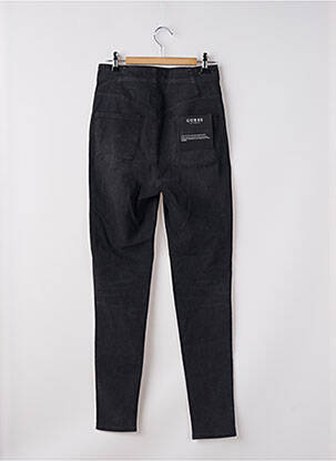 Blugi skinny negru GUESS femeie