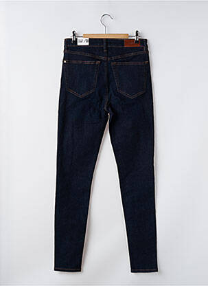 Blugi skinny albastru MANGO femeie