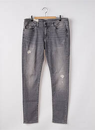 Blugi skinny gri PEPE femeie