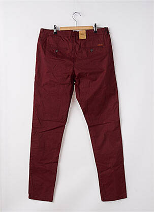 Pantalon chino roșu JACK & JONES bărbat