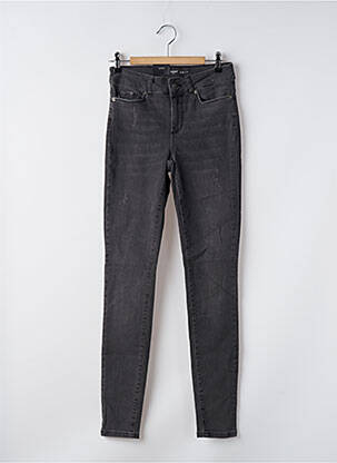 Blugi skinny gri VERO MODA femeie