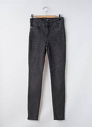 Blugi skinny gri VERO MODA femme